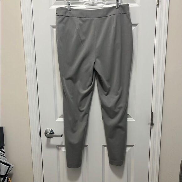 Calvin Klein Silver Pants - Picture 4 of 9